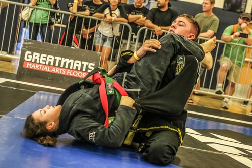 AGF Arkansas State BJJ Championships Preview 4