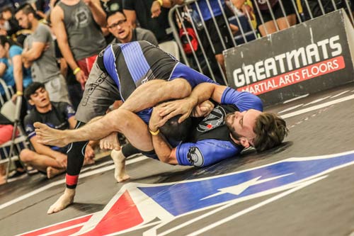 AGF Grappling Arkansas State Championships Preview