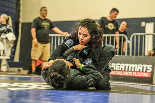 Greatmats AGF Dallas Preview