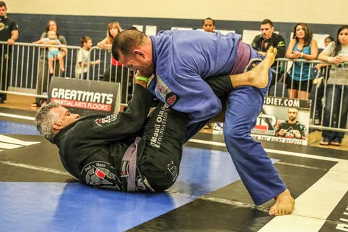 Greatmats American Grappling Federation Dallas Preview