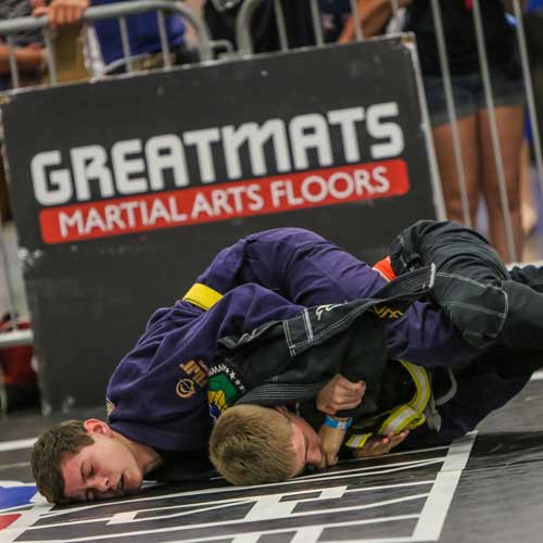 AGF Arkansas Open 4