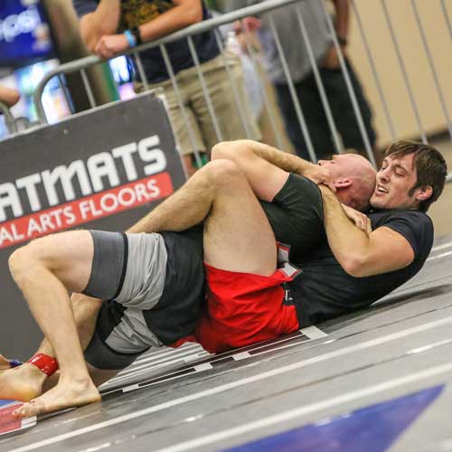 AGF Arkansas Open 1