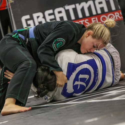 AGF Arkansas Open 5