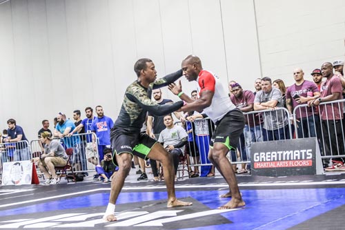 Battle of the Big Easy Tournament BJJ