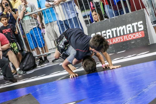 Greatmats American Grappling Federation Phoenix BJJ Preview