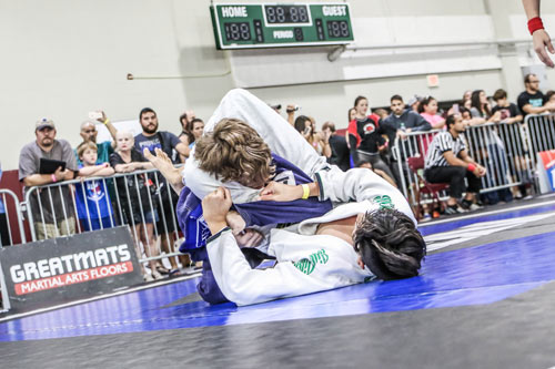 AGF F2W Pro Greatmats Oklahoma City Preview