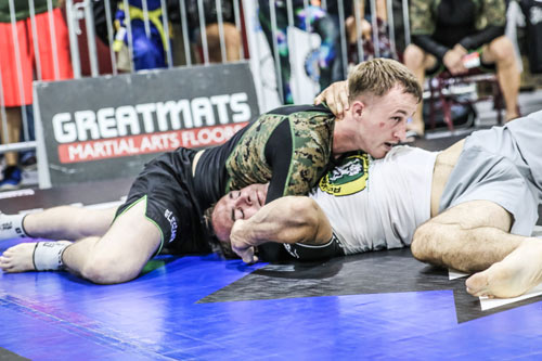 Battle of the Big Easy Greatmats Grappling