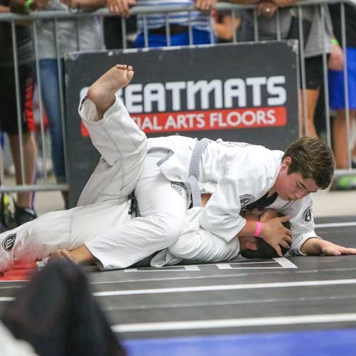 AGF Summer Classic 2017 Greatmats 2