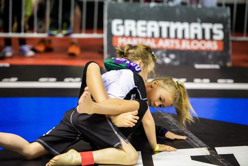 AGF Greatmats Grappling Dallas