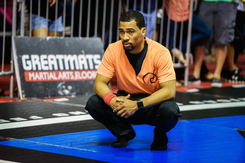 AGF BJJ Tournament Greatmats