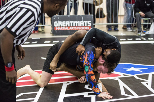 AGF Grappling Tournament St. Louis 2016