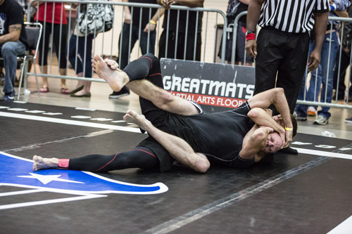AGF BJJ Tournament St. Louis 2016
