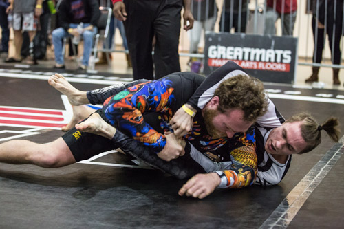 6th Annual AGF Grappling Dallas Winter Classic Preview - Greatmats