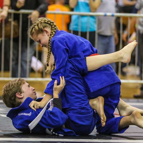 AGF Jackson BJJ Championships 2017 - 1 