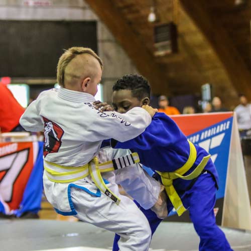 AGF Jackson BJJ Championships 2017 - 3