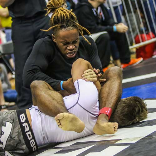 AGF Jackson BJJ Championships 2017 - 4