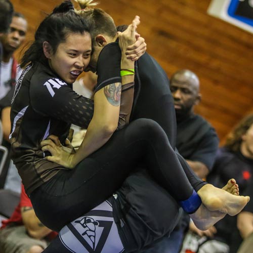 AGF Jackson BJJ Championships 2017 - 5