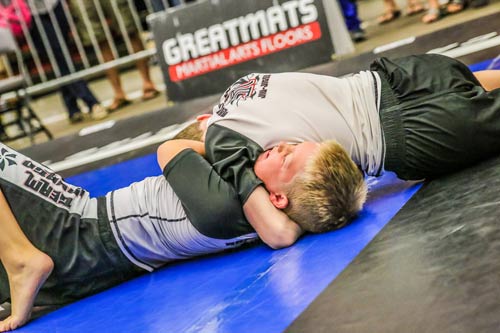 Greatmats AGF Oklahoma City Open Grappling