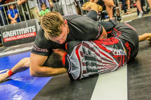 Greatmats AGF Oklahoma City Open BJJ