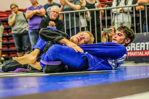 AGF Greatmats Oklahoma City Grappling