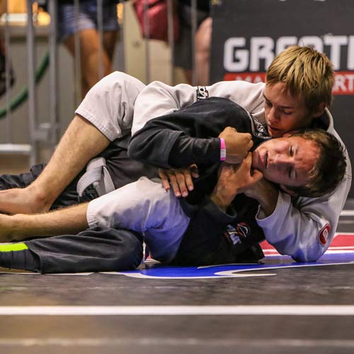 American Grappling Federation St Louis 2017