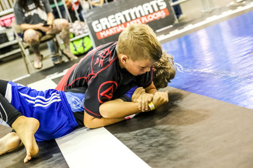 AGF Grappling In Tampa
