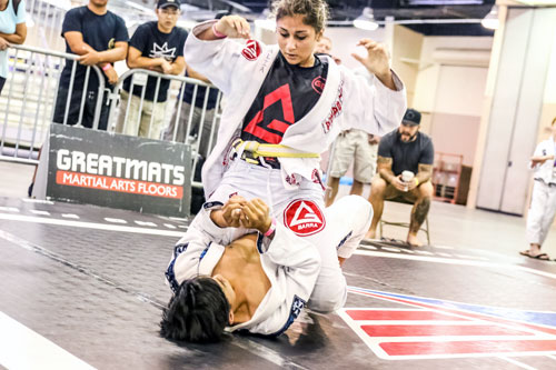 Greatmats Grappling in Tampa