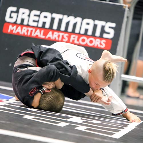 American Grappling Federation Tulsa 2017 Greatmats - 3