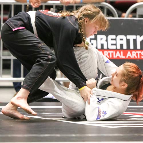 American Grappling Federation Tulsa 2017 Greatmats - 4