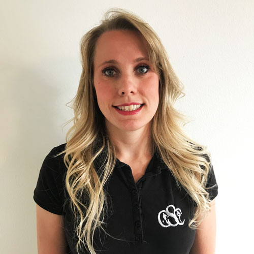2019 National Gymnastics Coach of the Year Aimee Walker Pond