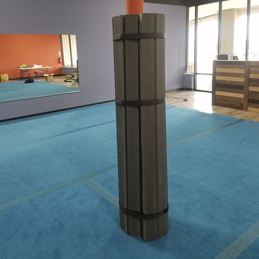 Dojo Flooring that  Is Most Resistant To Martial Arts Weapons