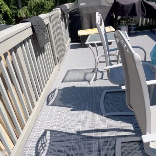 patio flooring