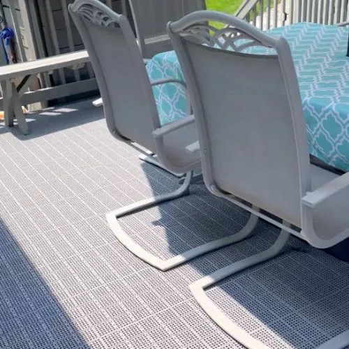 Outdoor Deck Tiles for Home