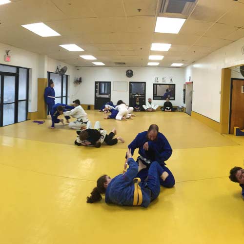 Alberto Da Silva Marra Senki BJJ
