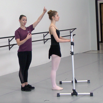 Ballet Alignment Tips