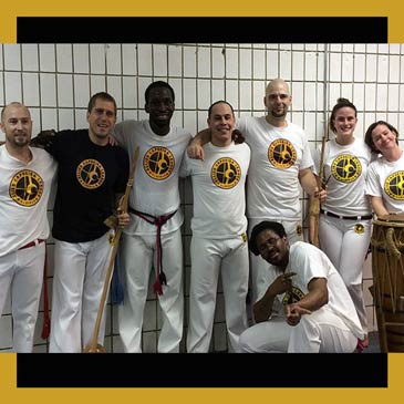 Allied Capoeira League instructors