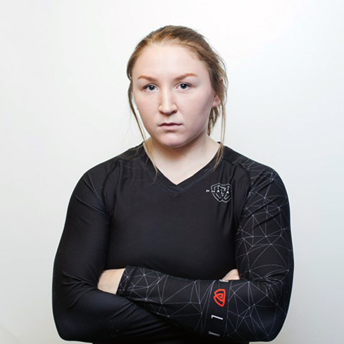 Amanda Leve 2019 National Grappling Martial Arts Instructor of the Year
