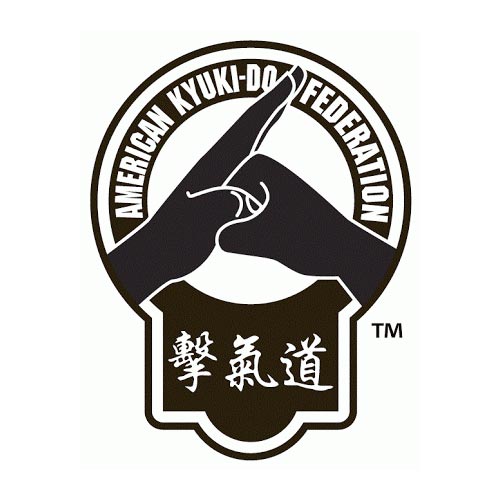 American Kyuki-Do Federation Logo