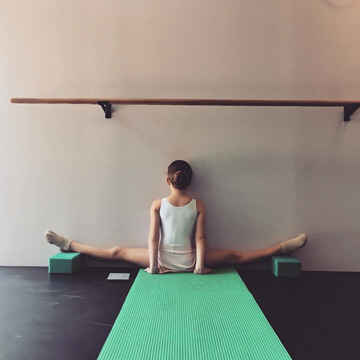 practice dance floor for home
