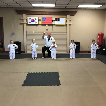 Taekwondo mats in Missouri