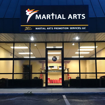 Antioch Martial Arts