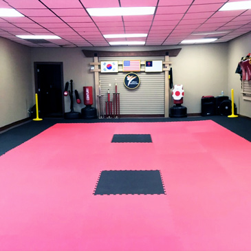 karate mats retailer in Missouri