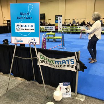 APDT Greatmats at 2018 Conference