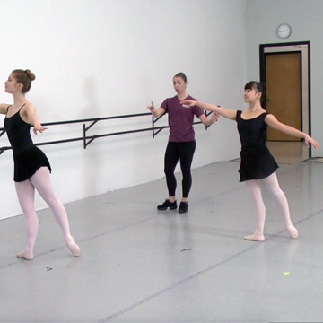 Marley for Arabesque