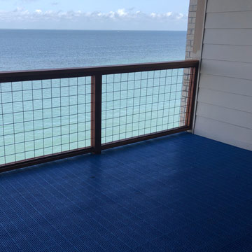 Veranda and Balcony Floor Tiles