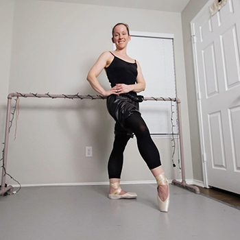 Ballerinas by Night Dance Flooring