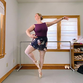 Home Ballet Flooring for Adults