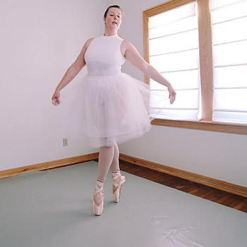 Jana Carson Ballet Flooring