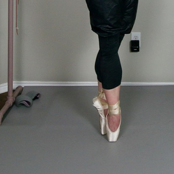 Pointe Dance Flooring