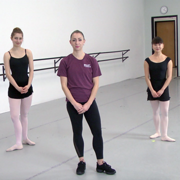ballet dance flooring
